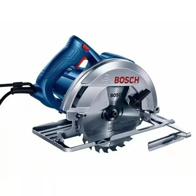 Serra Circular Profissional GKS 150 1500W Bosch Garantia de 1 Ano - Foto 6