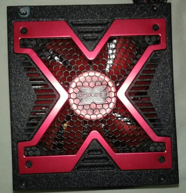 Fonte Real 600w Aerocool