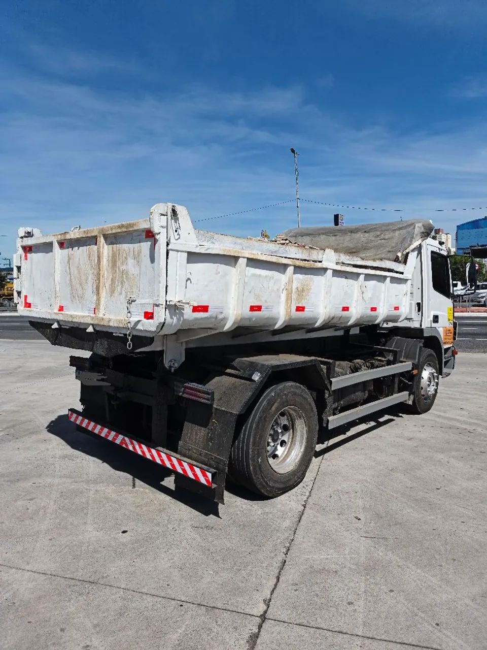 Mercedes bens Atego 1418 - Foto 9