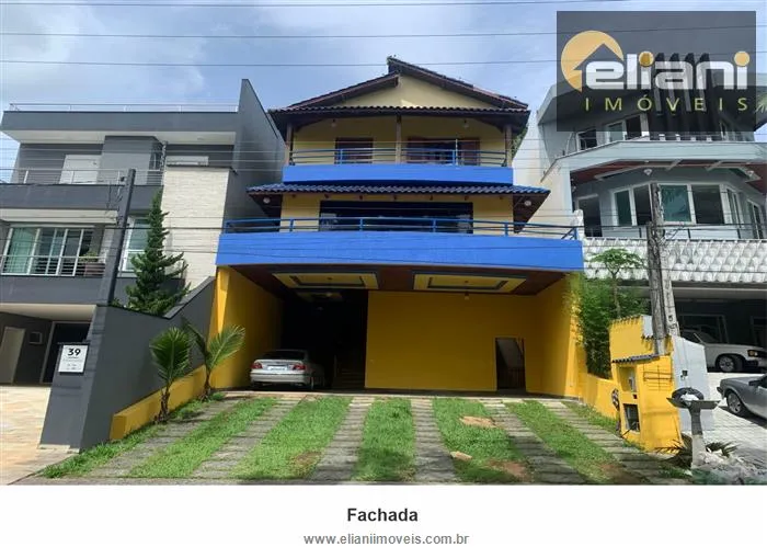 Sobrados para venda em Mogi das Cruzes no bairro Cidade Parquelândia