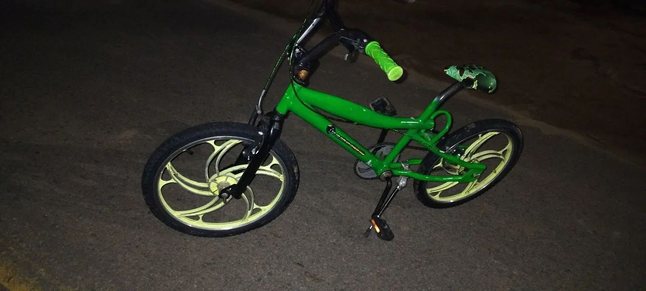 Bicicleta Cross aro 20 - Foto 2