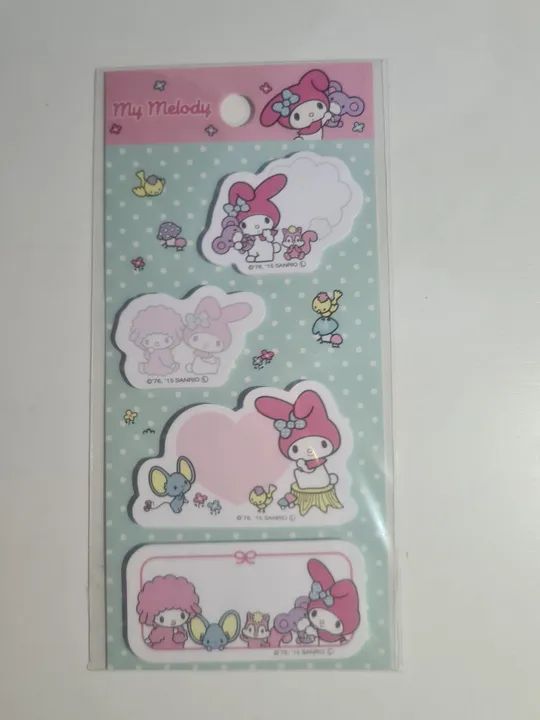Sanrio - Kit My Melody - Foto 4