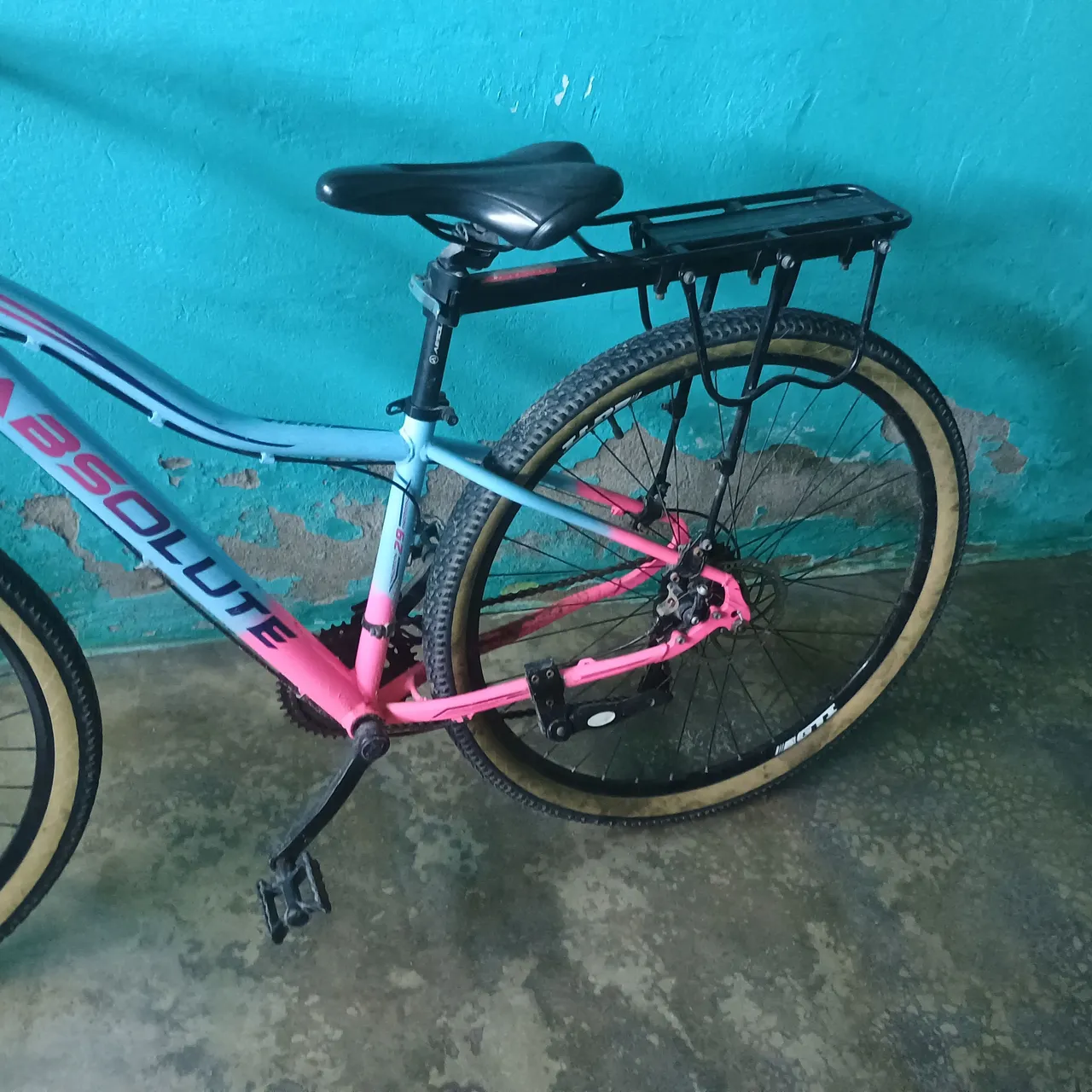 Bicicleta Absolute Aro 29
