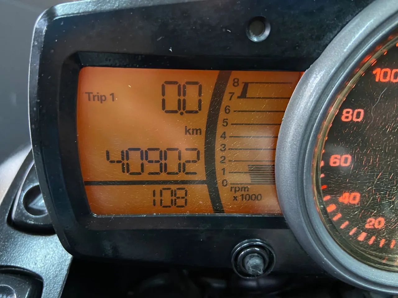 BMW G650 GS  - Foto 5