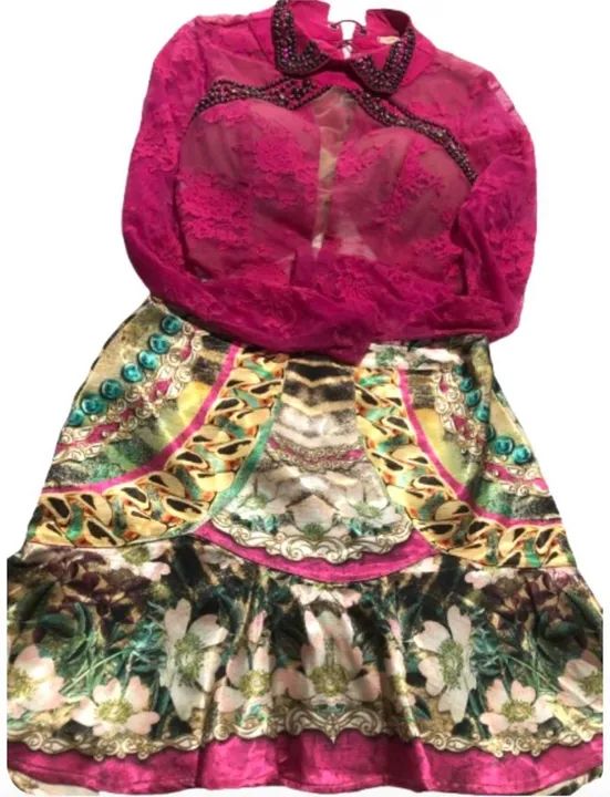 Conjunto feminino tam M Perfect Way