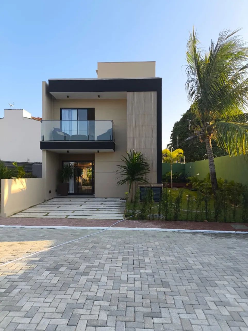 Casas duplex  de alto padrão com 3 e 4 suítes - 105m² e 122m² - Foto 2