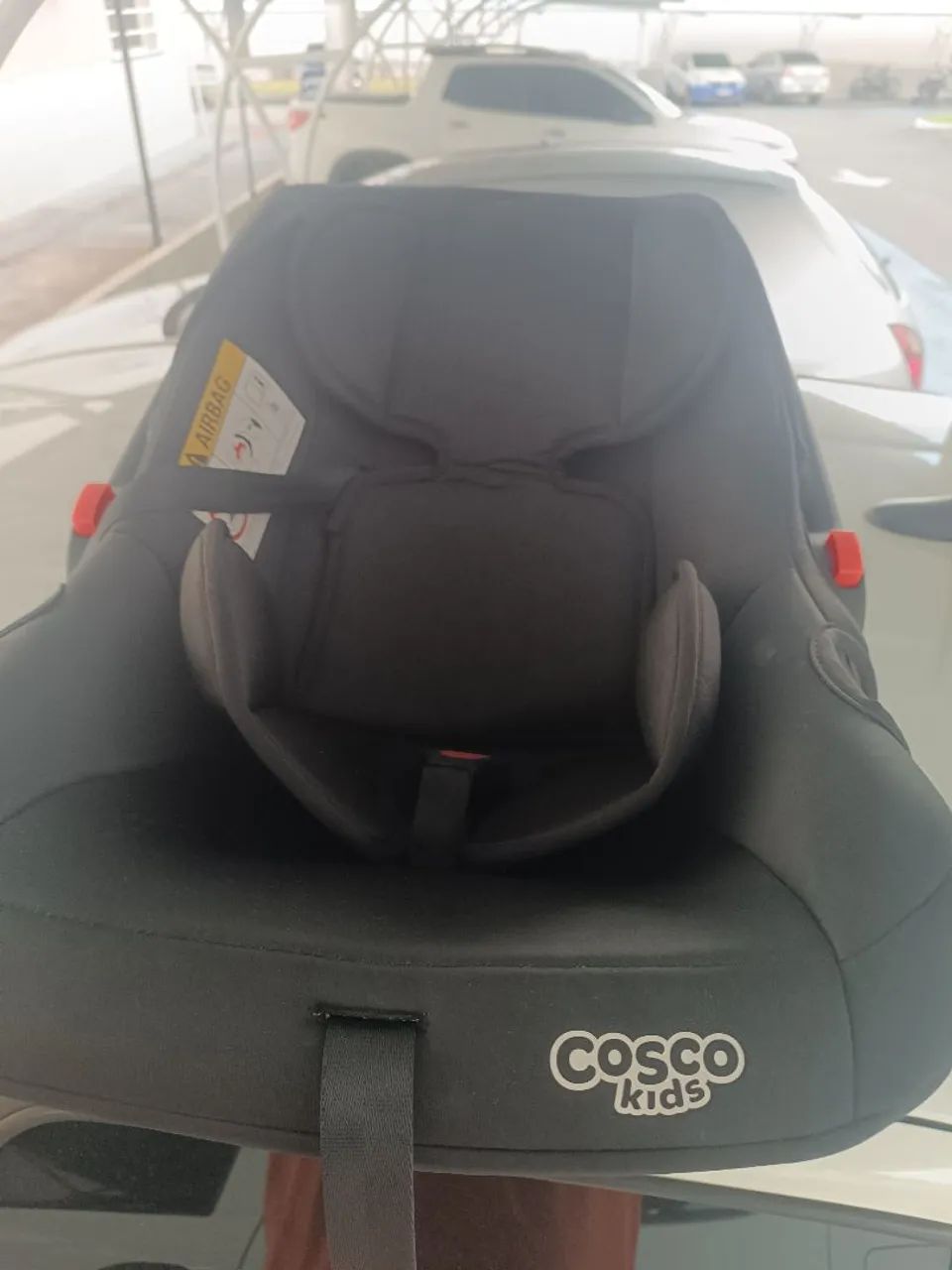 Bebê conforto  - Foto 4