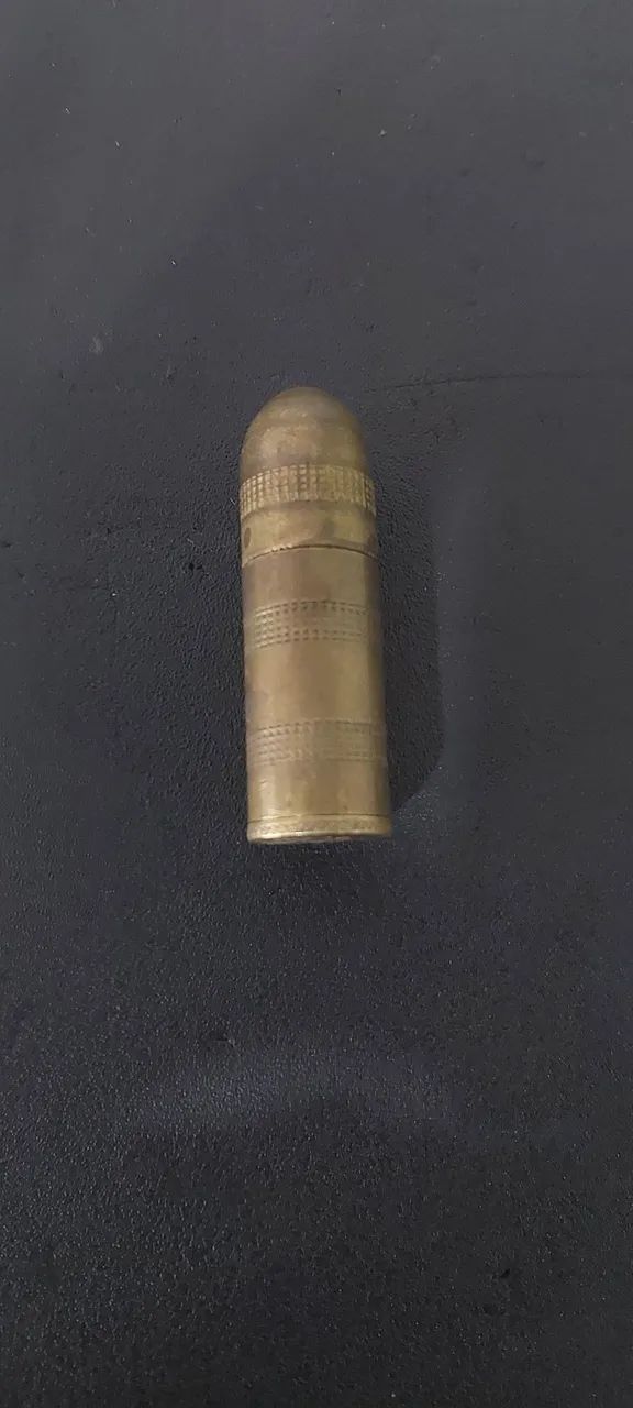 Isqueiro raro antigo bala Vospic alemão 1930