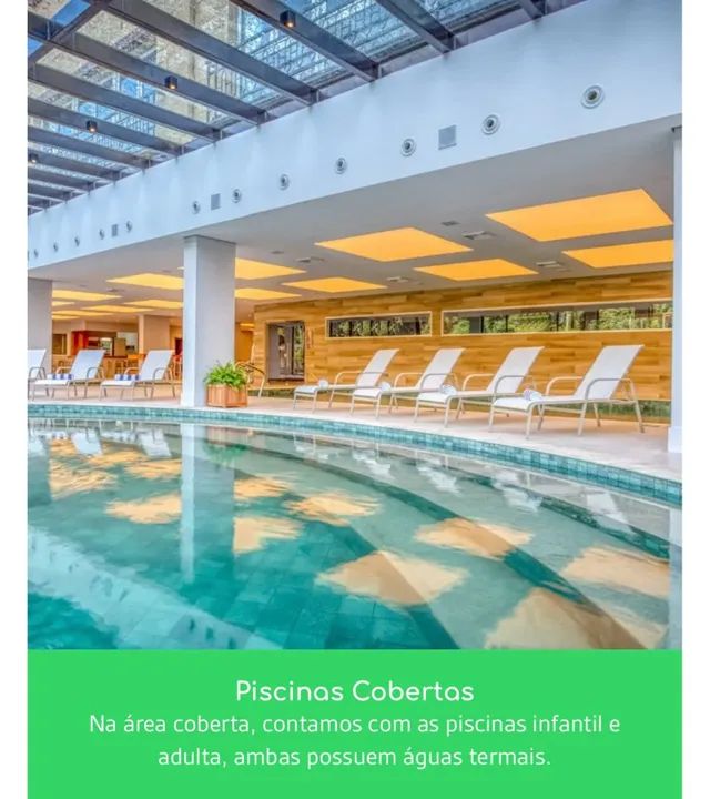 Apartamento Wyndham Gramado Termas Resort Spa - Foto 2