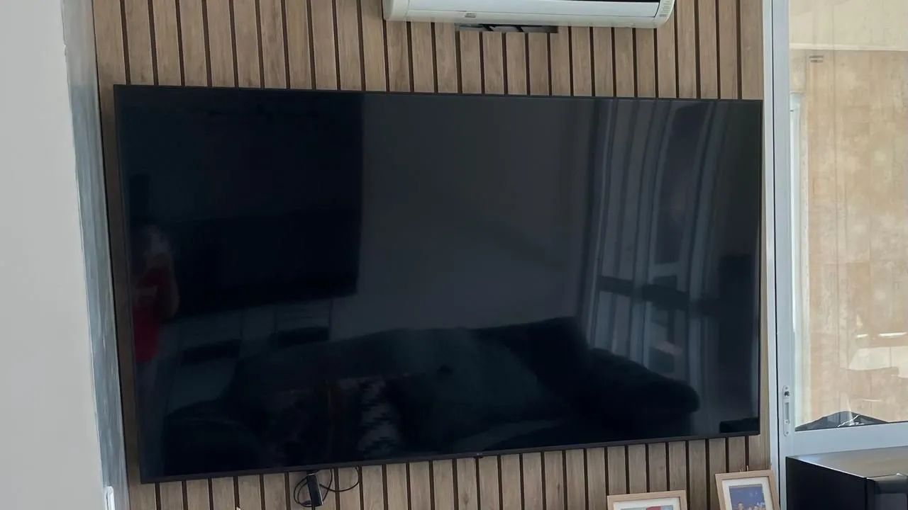 TV LG 75 P 4k Smart <br>4300 em até 12x
