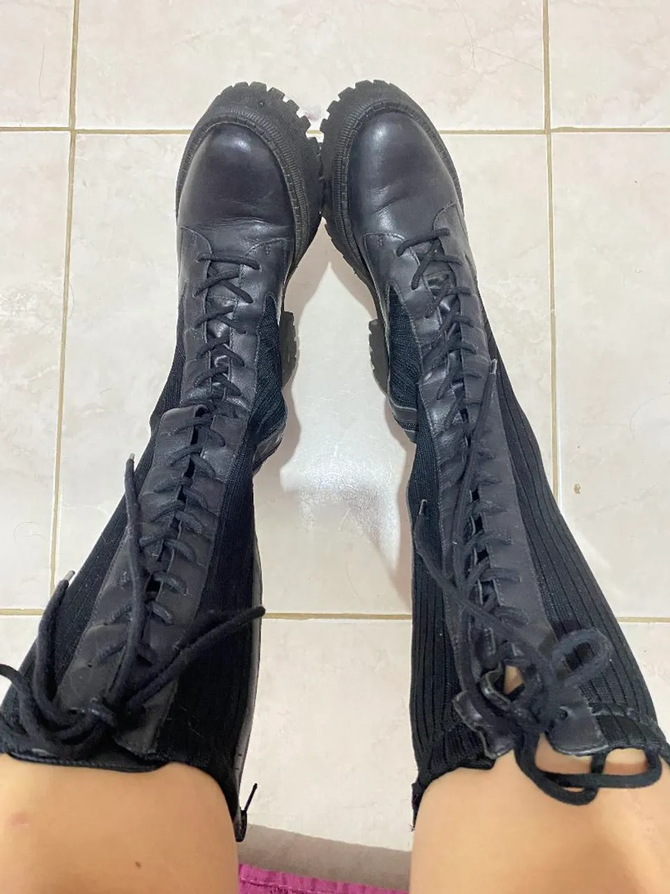BOTA PRETA 