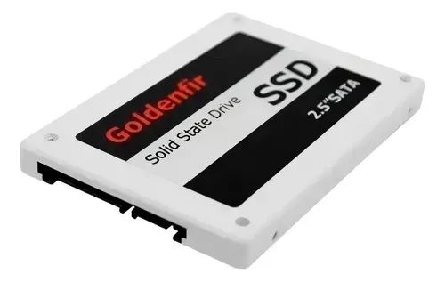 SSD Goldenfir 256GB Sata 2.5 - Foto 5