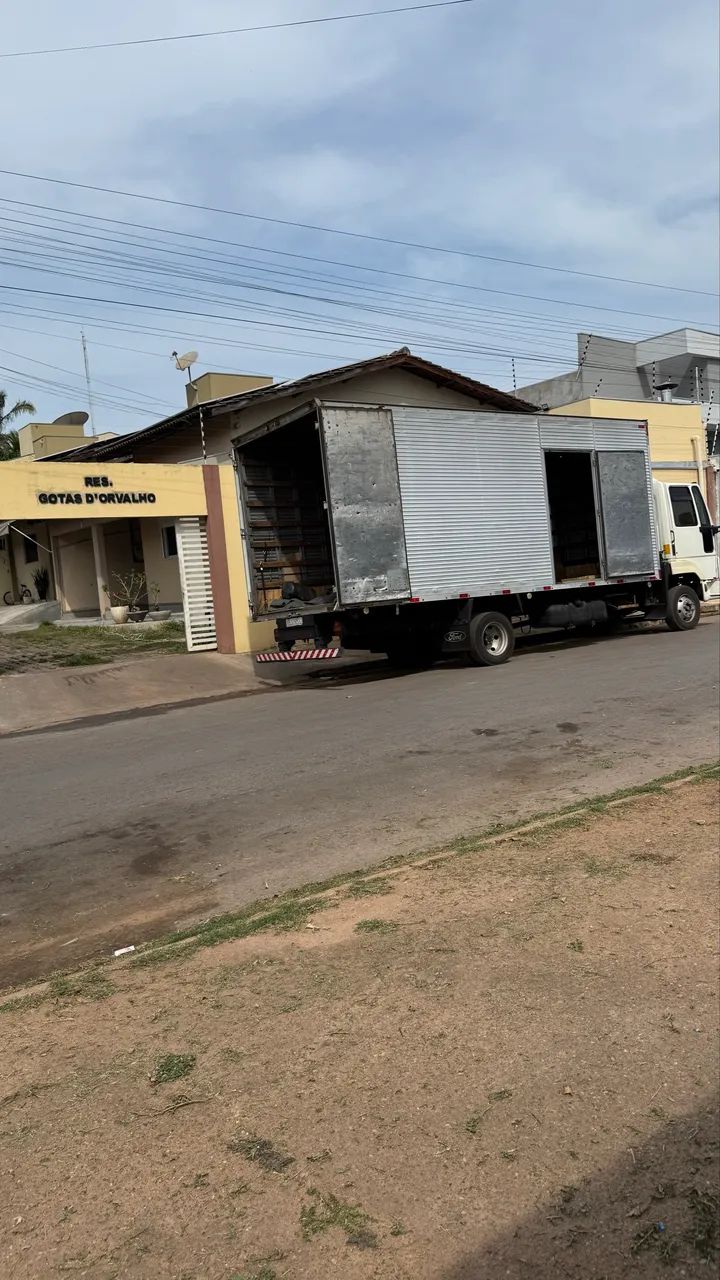 Baú 6.20 randon - Foto 2