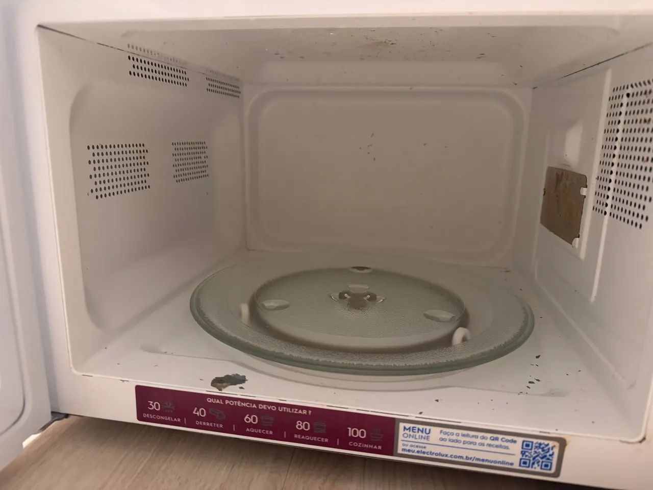 Micro-ondas Electrolux - Foto 2