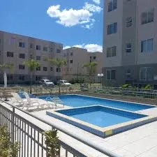 Aluguel Apartamento 2 Qrts Novo Gama