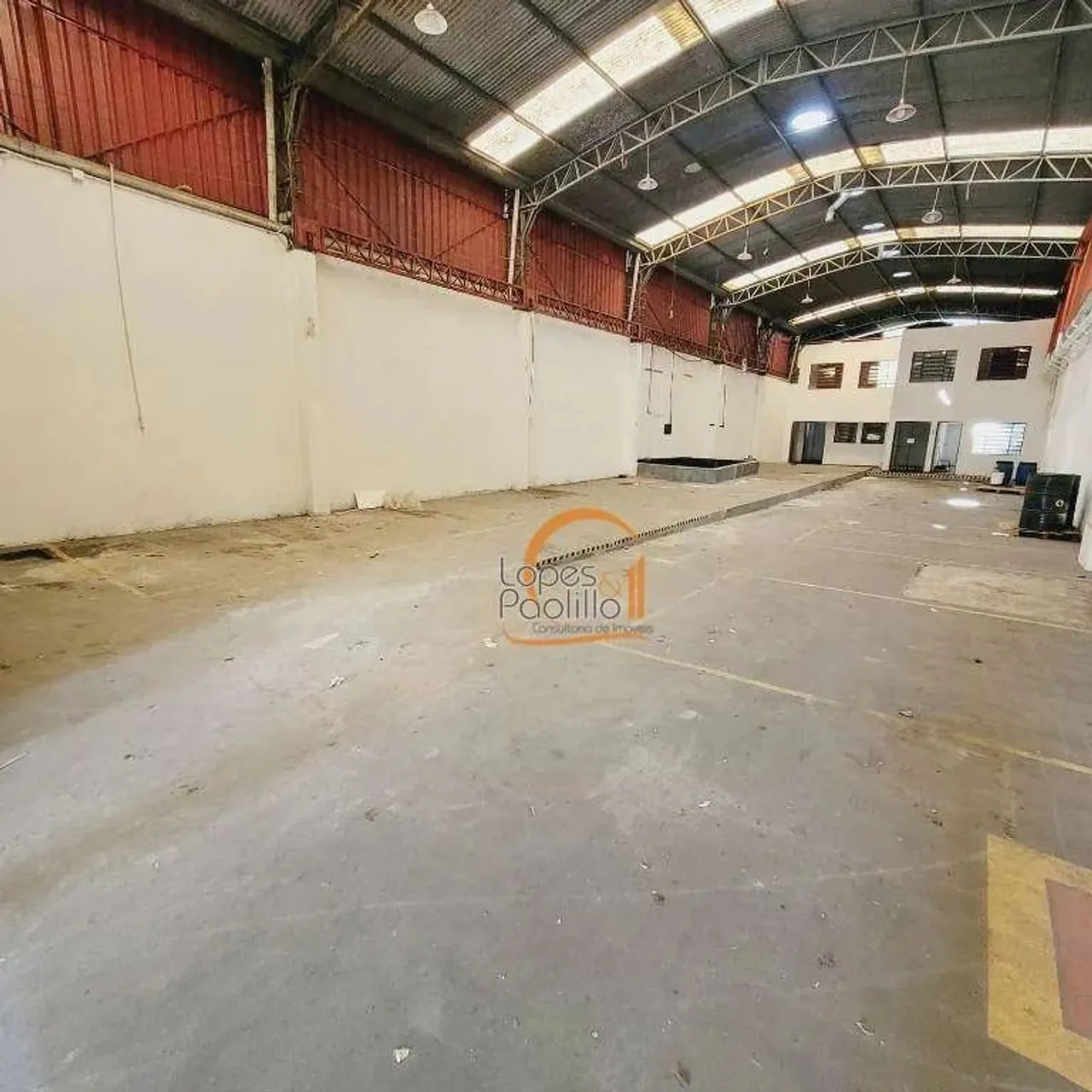 Galpão para alugar, 500 m² por R$ 8.020/mês - Vila Industrial - Bom Jesus dos Perdões/SP