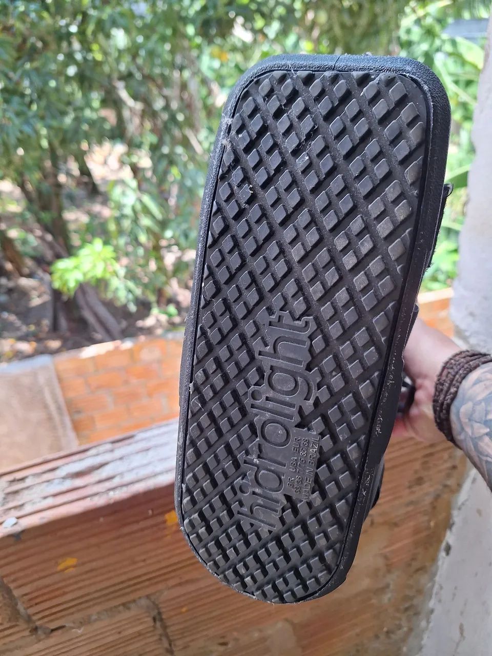 Bota hidrolight tamanho P - Foto 4