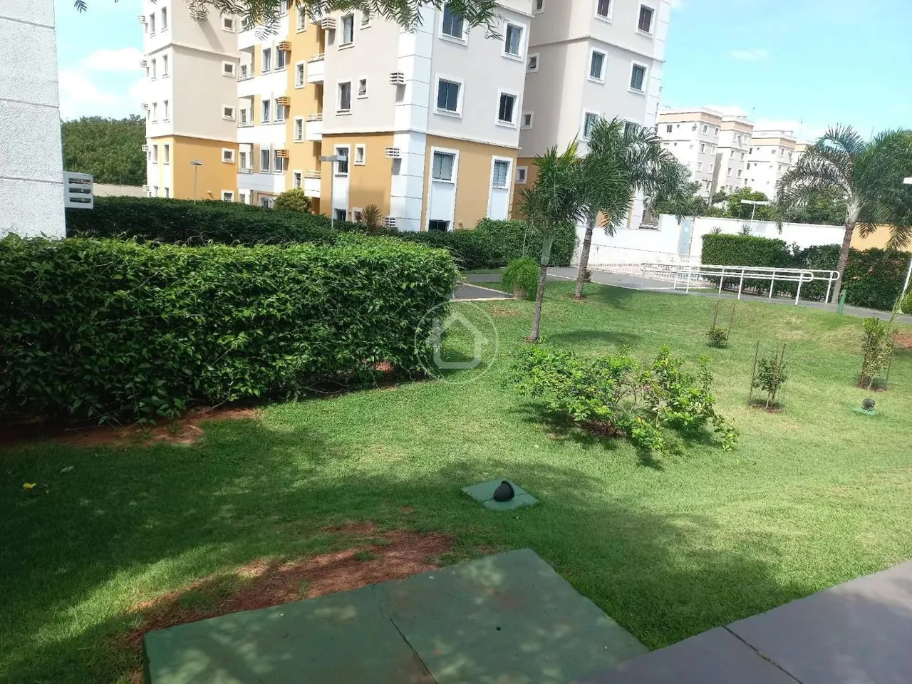 APARTAMENTO NO PIAZA DO BOSQUE