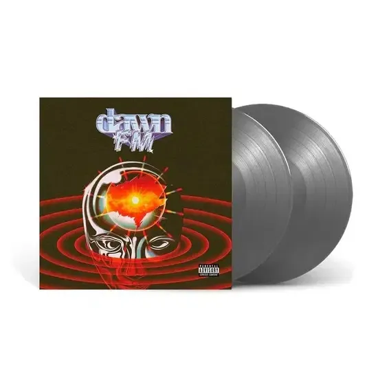 Disco de Vinil The Weeknd - Dawn FM (Target)