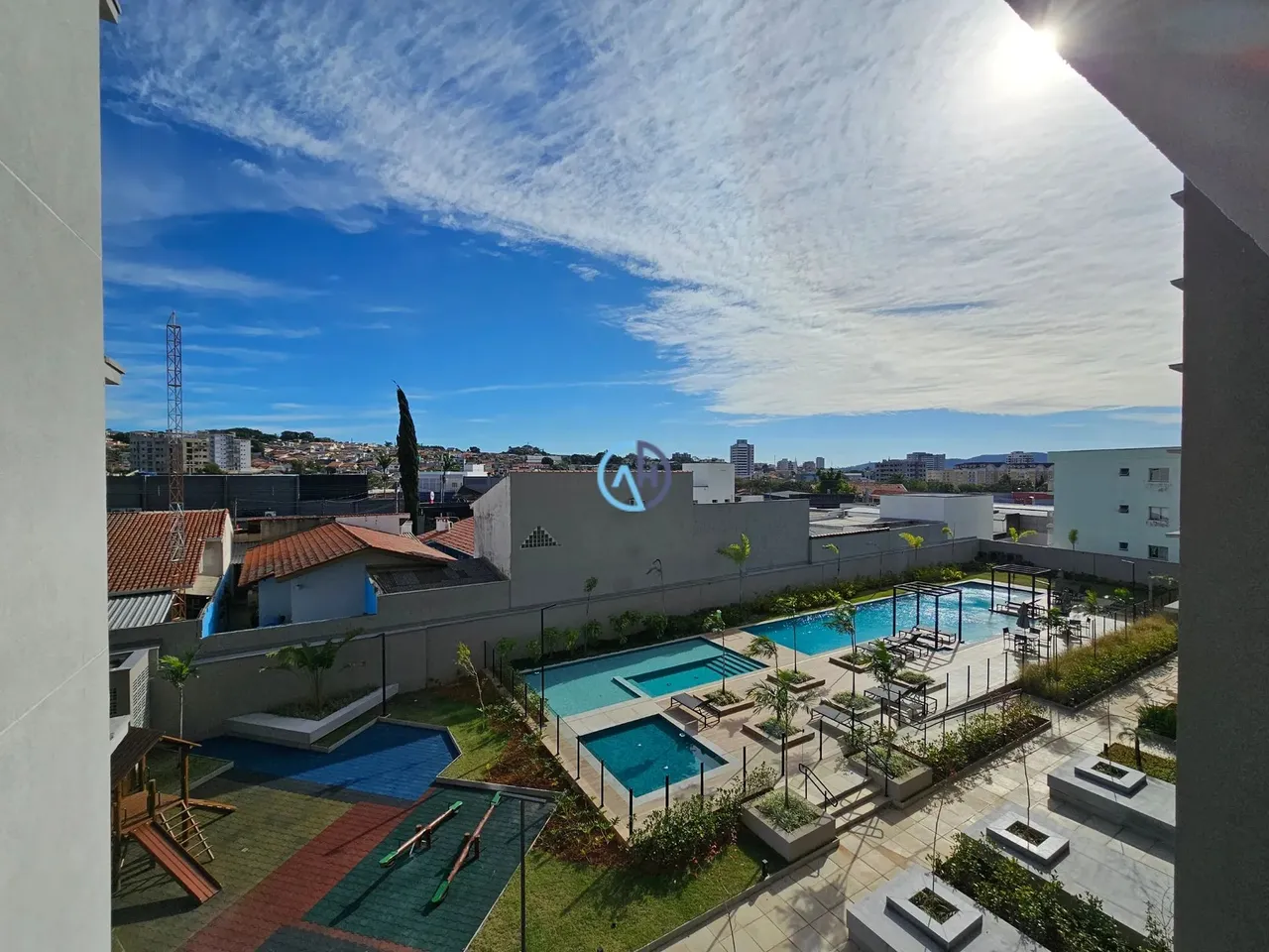 Apartamento para locação em Atibaia/SP