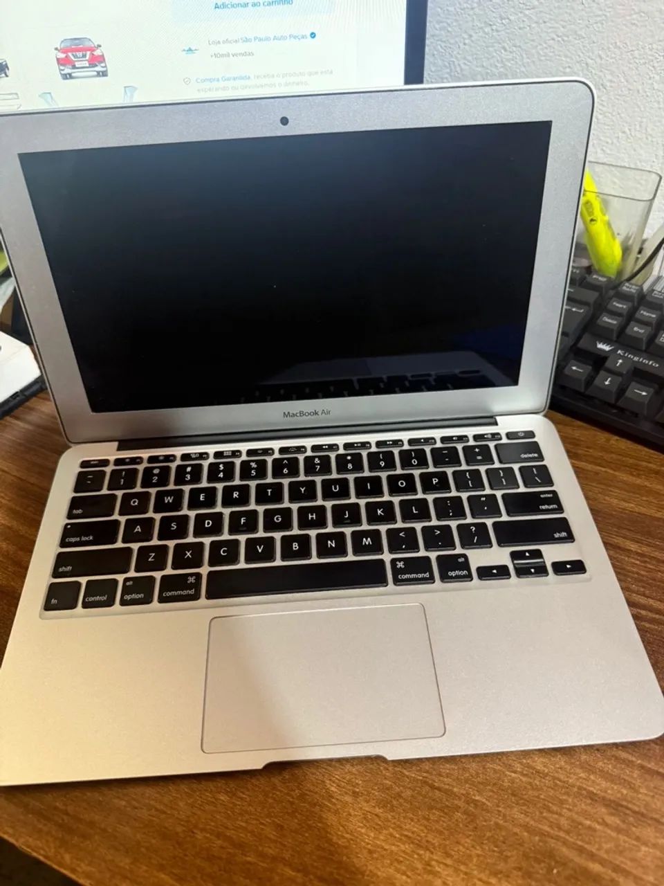 MacBook Air 2012 - Foto 4