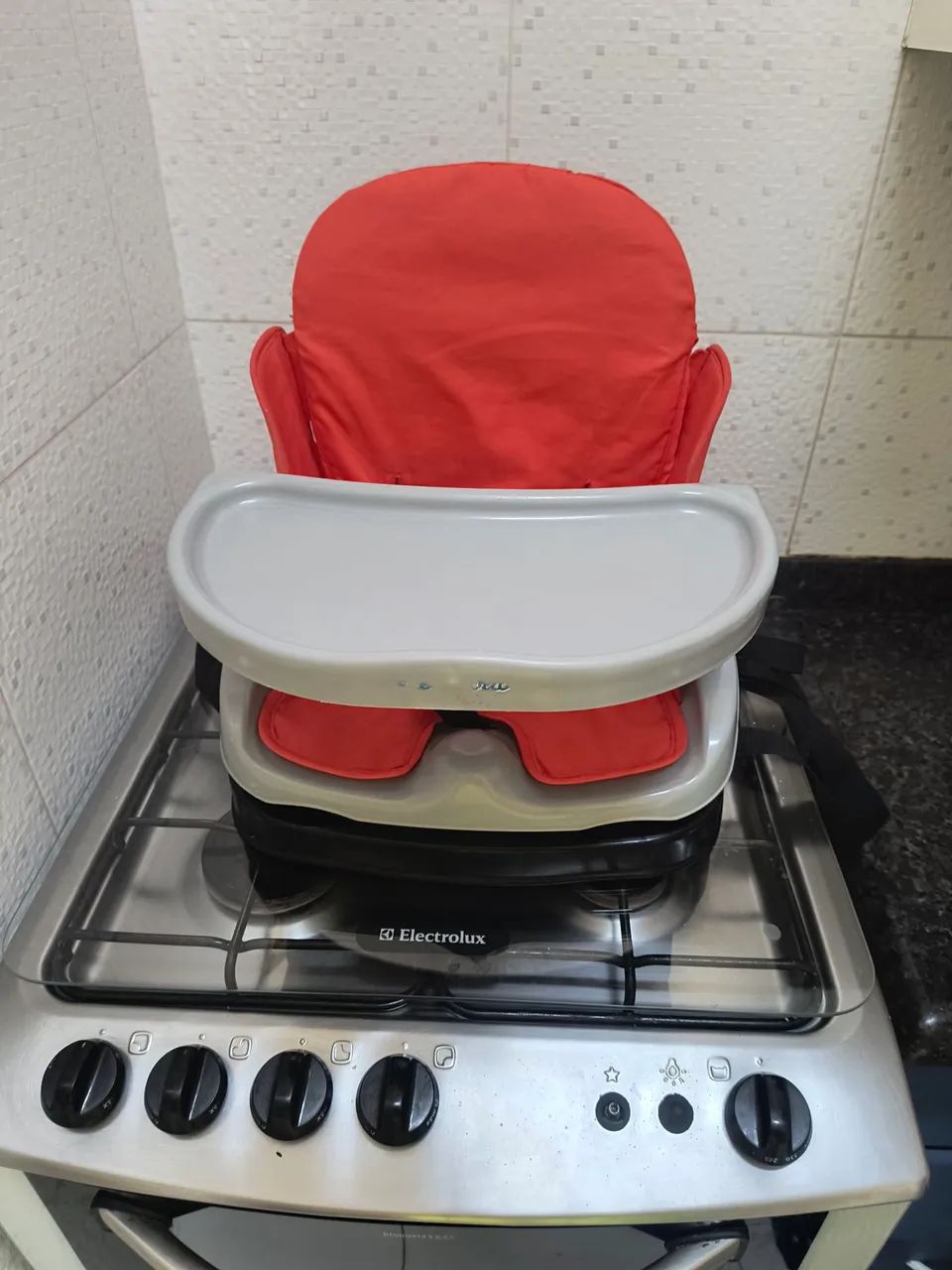 Cadeira de alimentação - Burigotto  - Foto 5