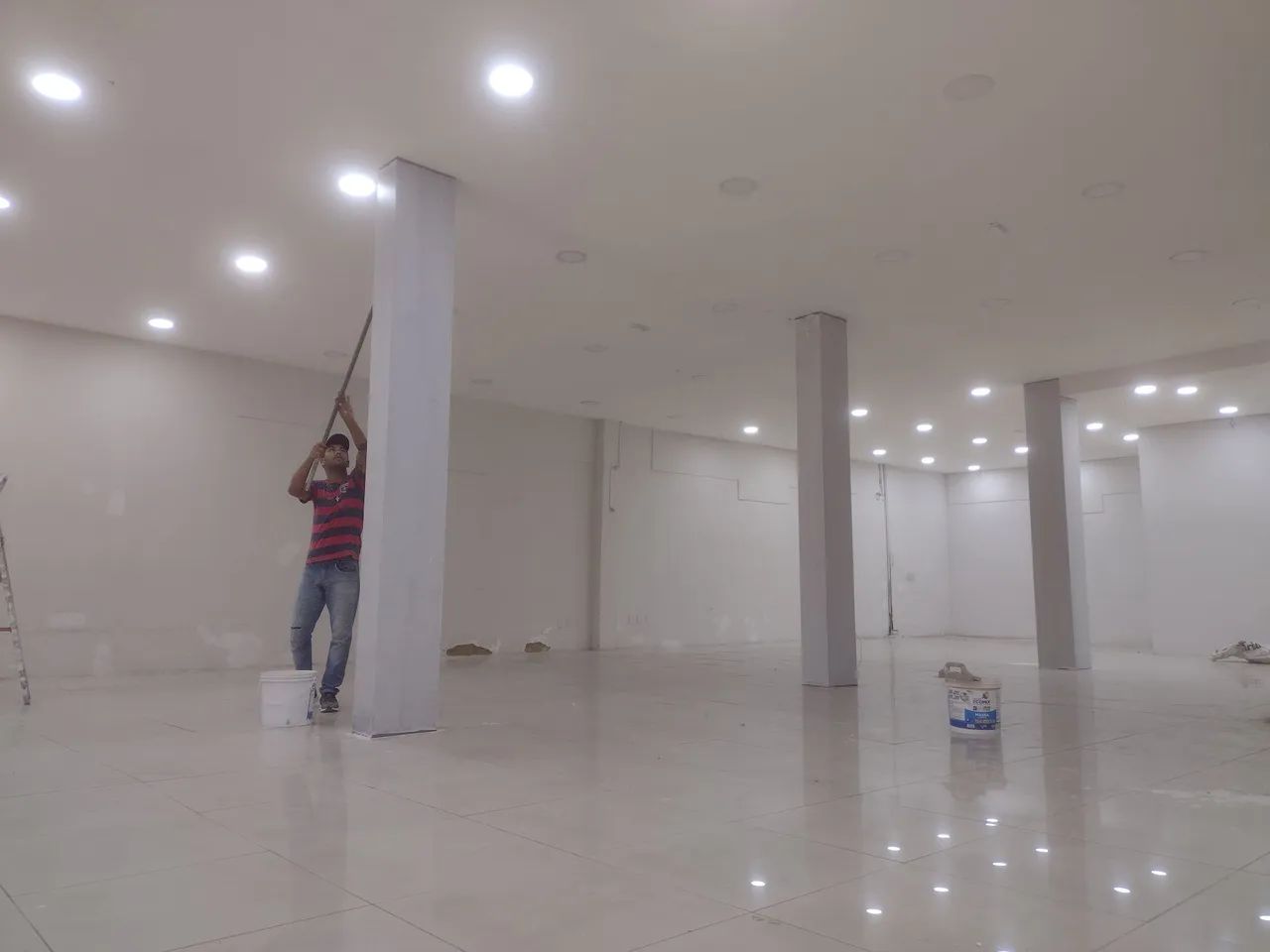 Pedreiro, pintor, encanador, serralheiro  - Foto 5
