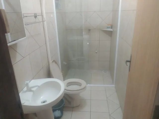 Casa 150m do mar com 2  quartos (ar C.), próximo ao Beto Carreiro - Foto 10