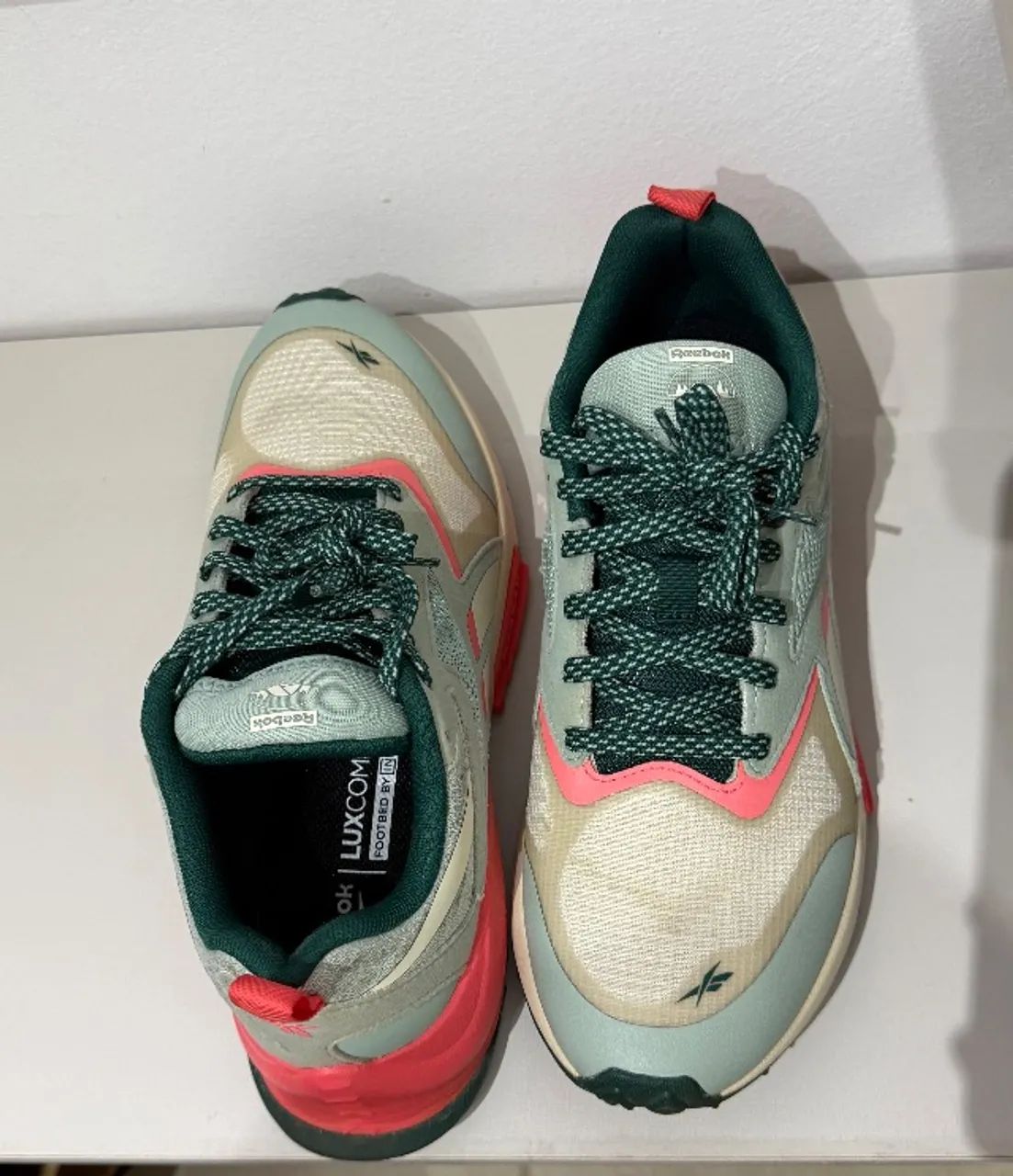 Tênis Reebok Lavante Trail Calçados Castelo, Belo Horizonte