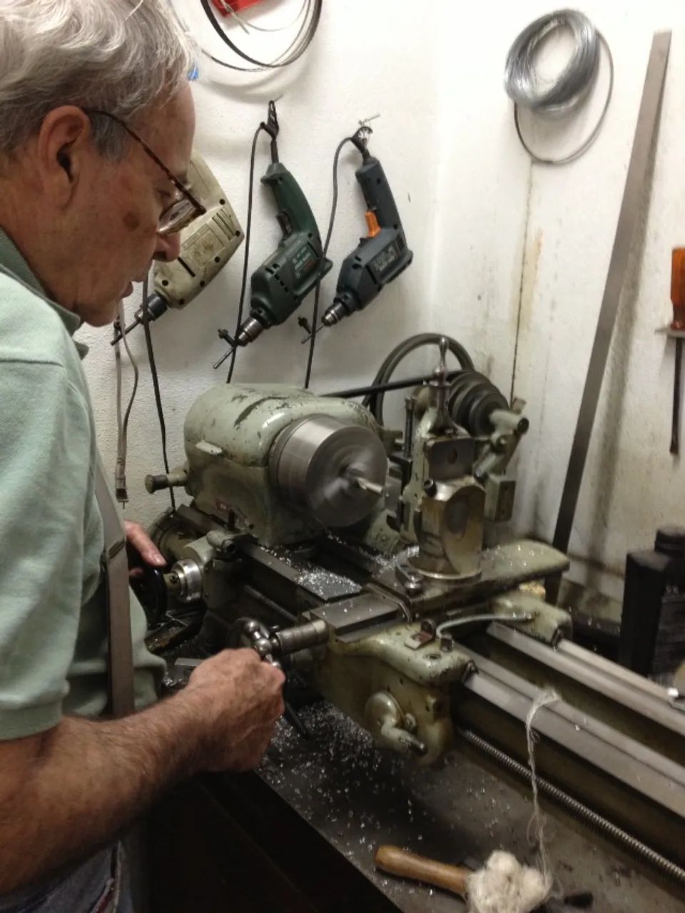 Torno Sanches Blanes  - Foto 3