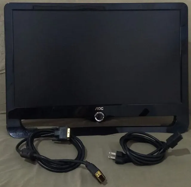 Monitor AOC 22" - 60Hz