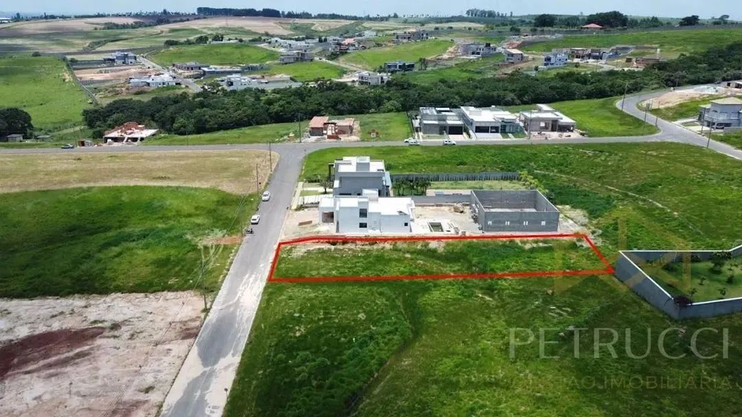 Terreno Residencial à venda, Parque Residencial Indaiá, Indaiatuba - TE4201. - Foto 4