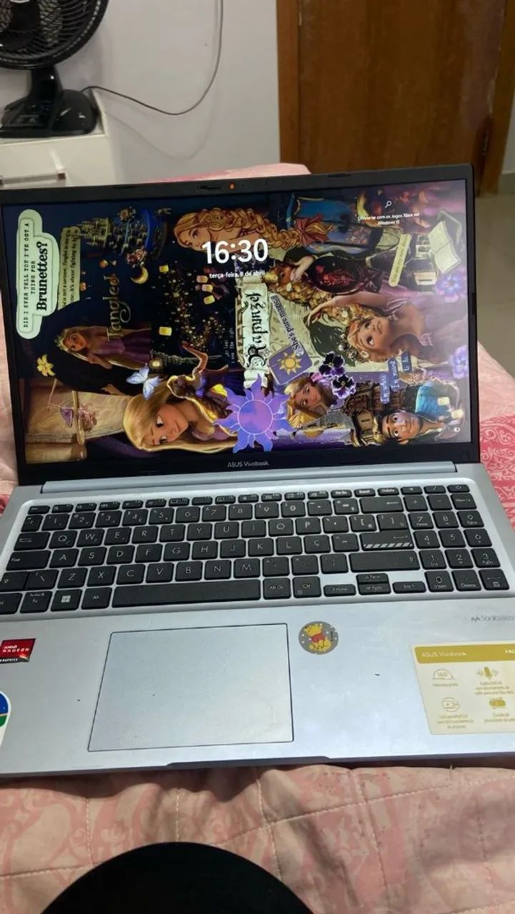 Notebook Asus 