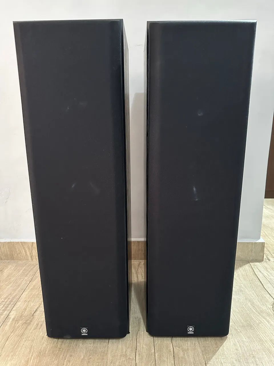Caixas torre Yamaha NS-55 - Aparelhos de Som - Vila São Pedro, São