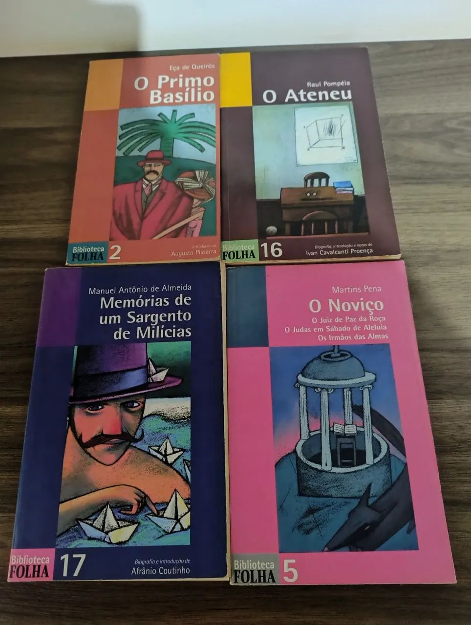 Ítens de coleção Livros de literatura brasileira  - Foto 3