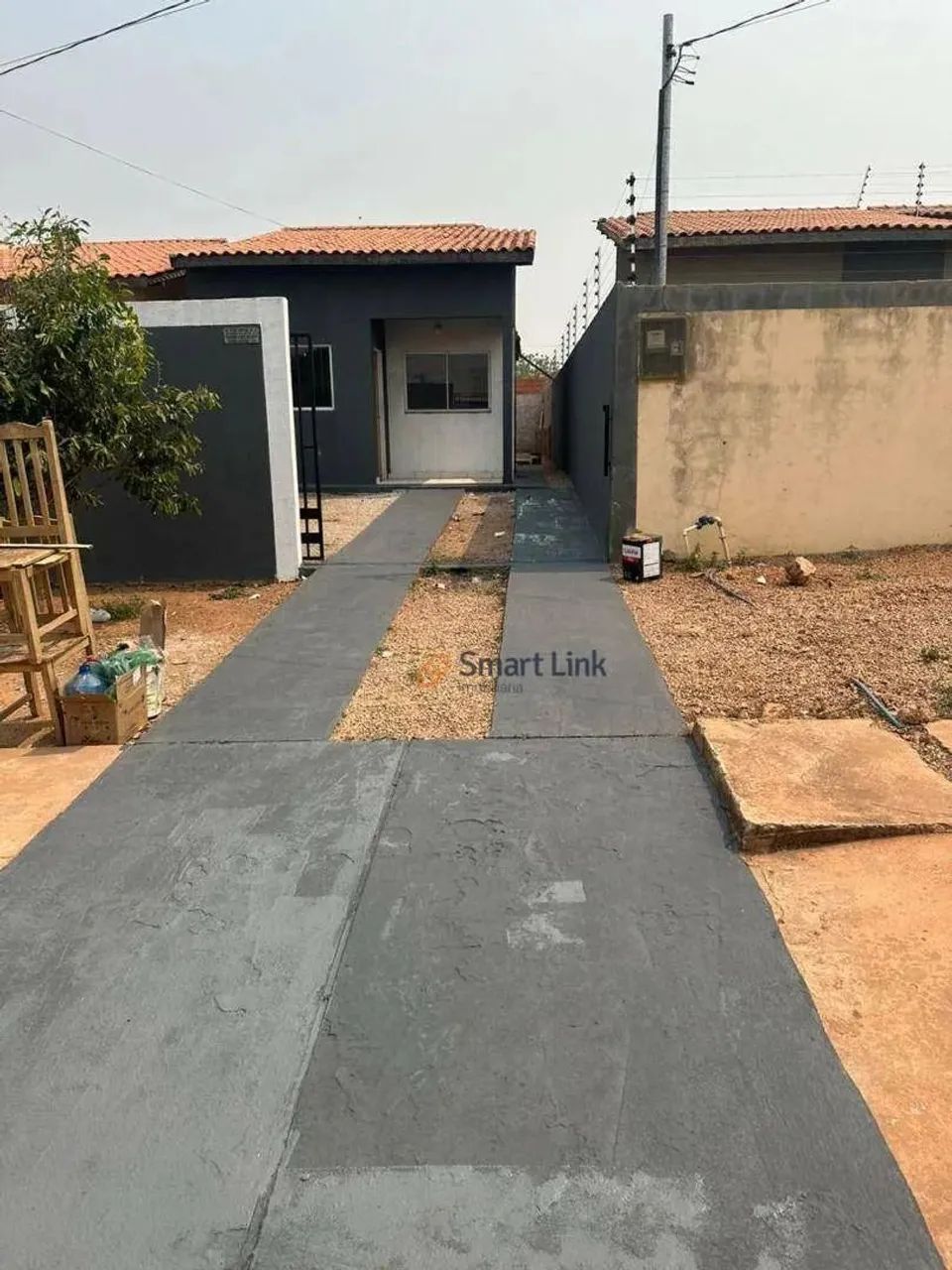 Casa com 2 dormitórios à venda, 54 m² por R$ 180.000,00 - Jardim Novo Mundo - Várzea Grand - Foto 2