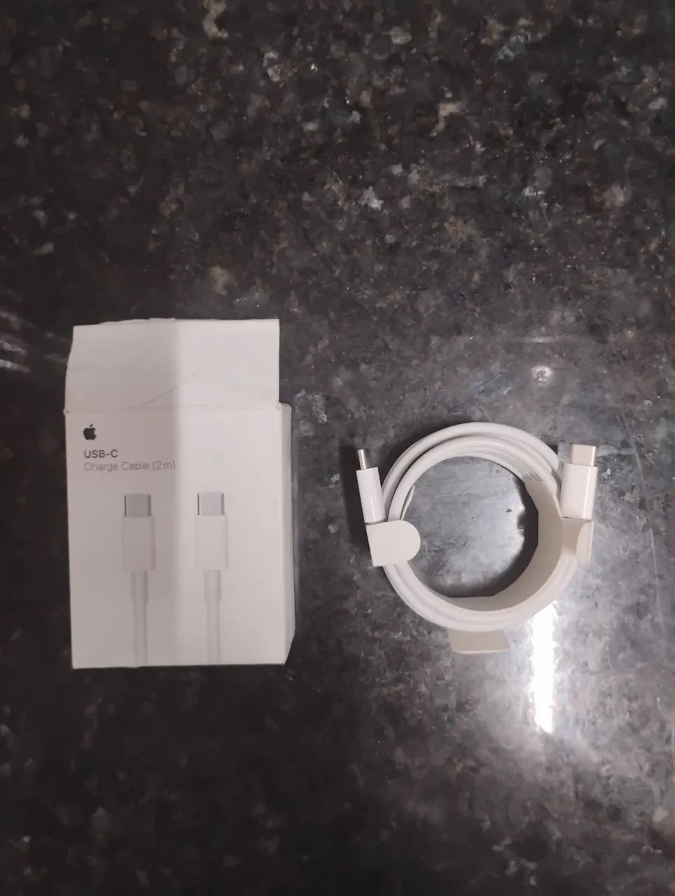 Cabo USB-C para Celular - 2 Metros - Foto 2