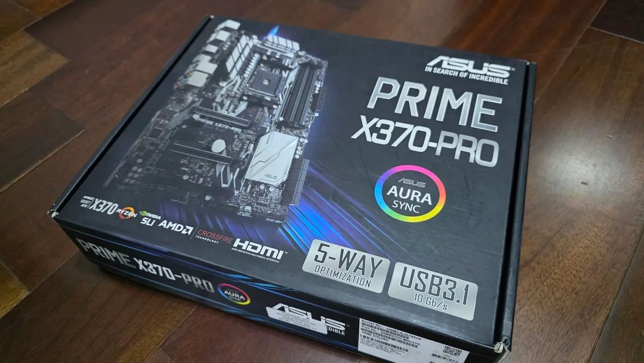 PC Gamer GTX 1070 Ti Ryzen 5 2600x - Foto 5