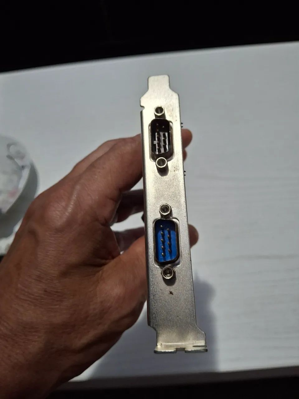 PLACA AUTOMAÇÃO NOVAS