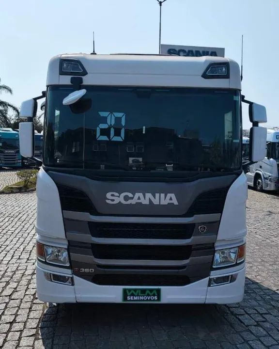 SCANIA P 360 A6X2 - Foto 2