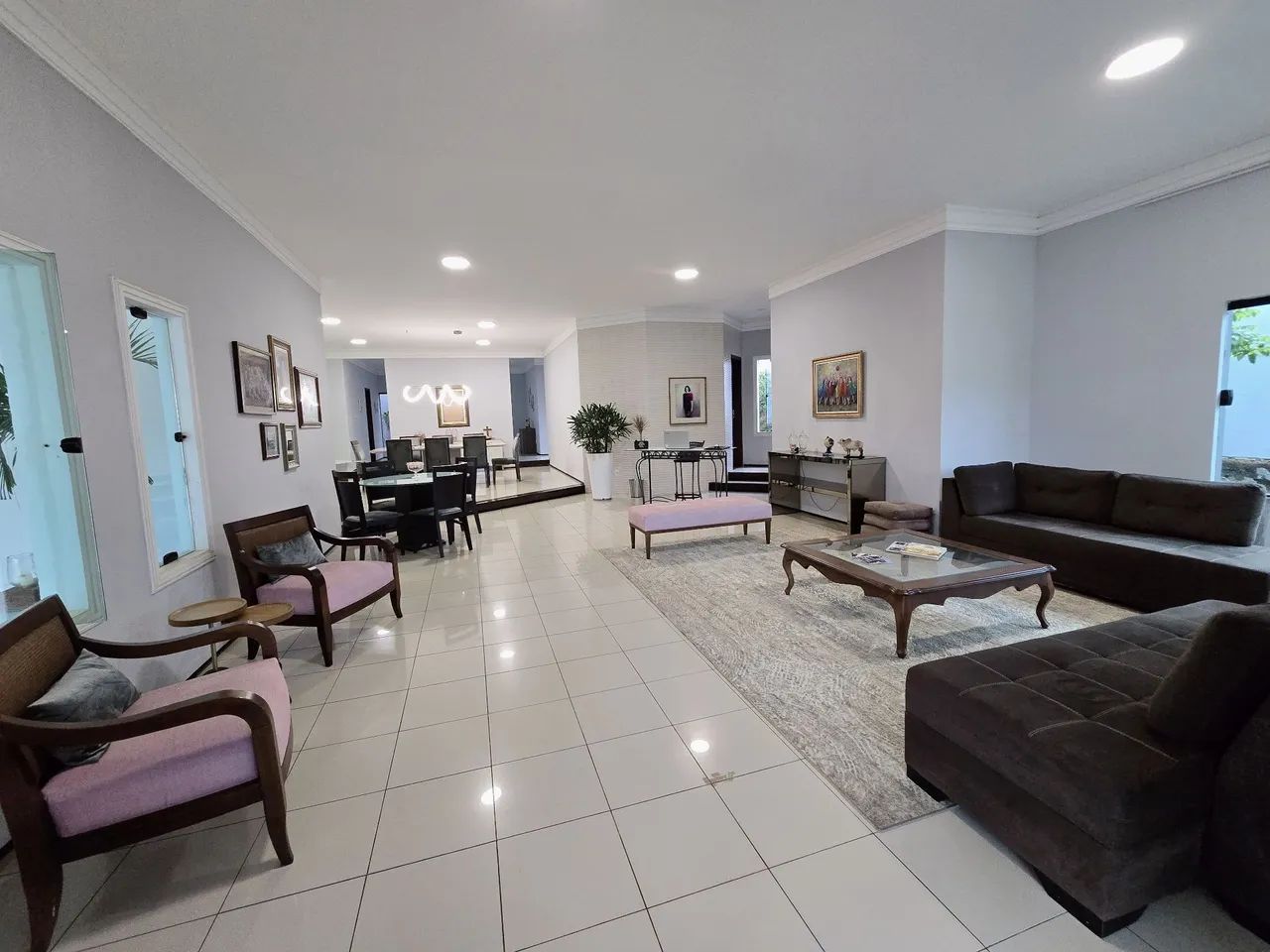 Casa linda e confortável  por Temporada  a 2 minutos da praia - Foto 7