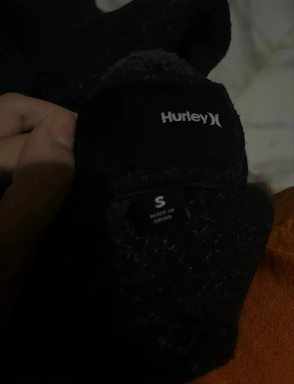casco hurley preto  - Foto 3