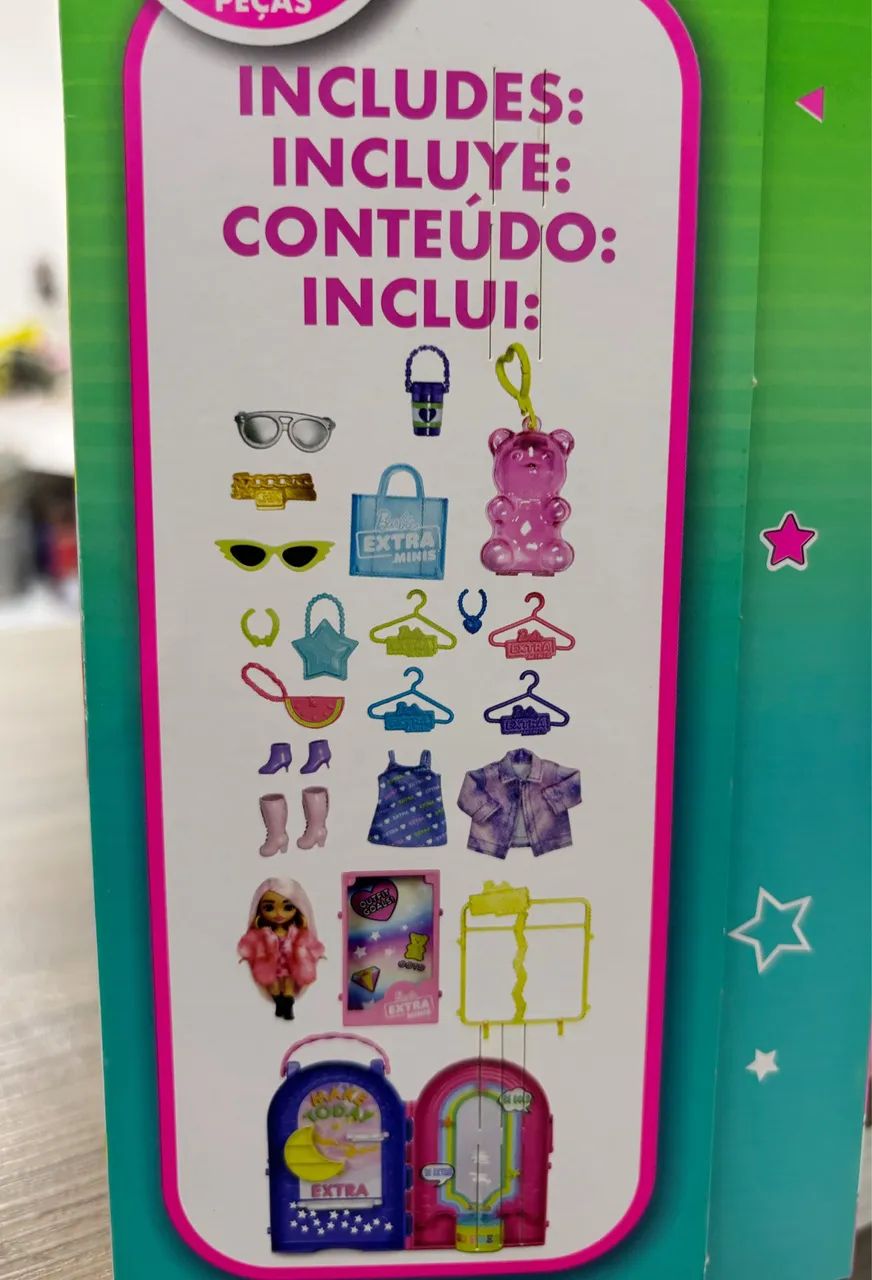 Barbie extra mini Playset LACRADA  - Foto 2