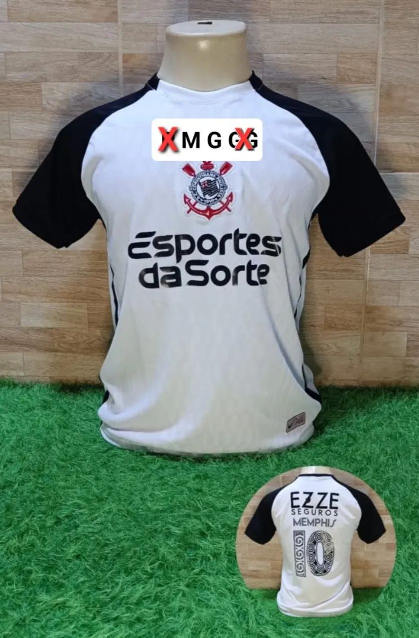 Camisa do Corinthians  - Foto 3