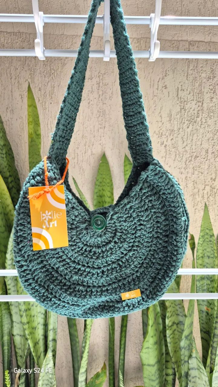 Bolsa redonda  - Foto 2