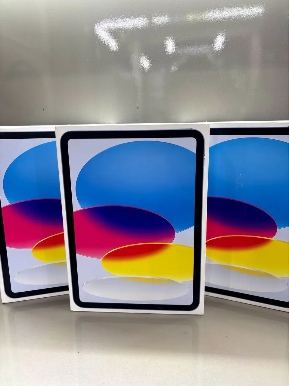 iPad 11ª geração 128GB Lacrado  - Foto 5