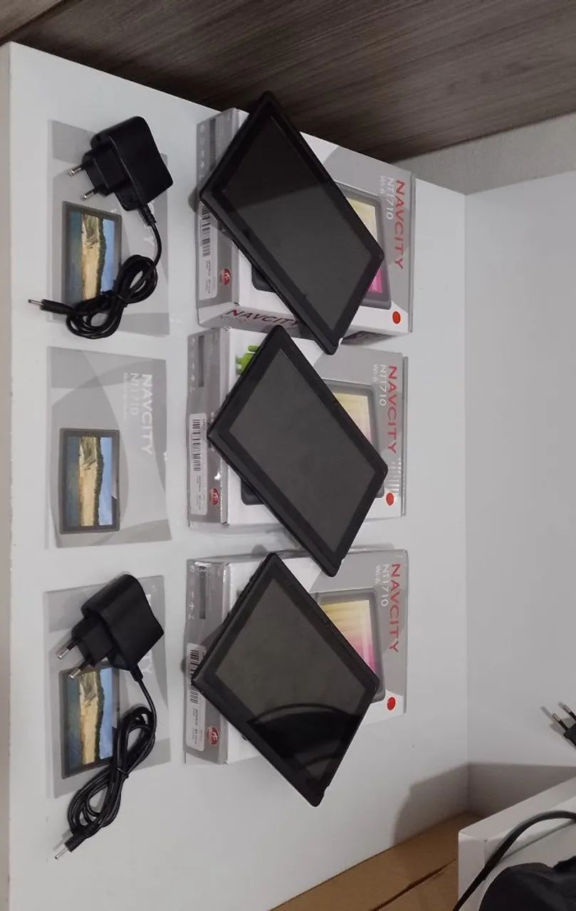 TABLET, SÃO 3 TABLETS E 2 CELULARES ( leia o anúncio ) - Foto 3