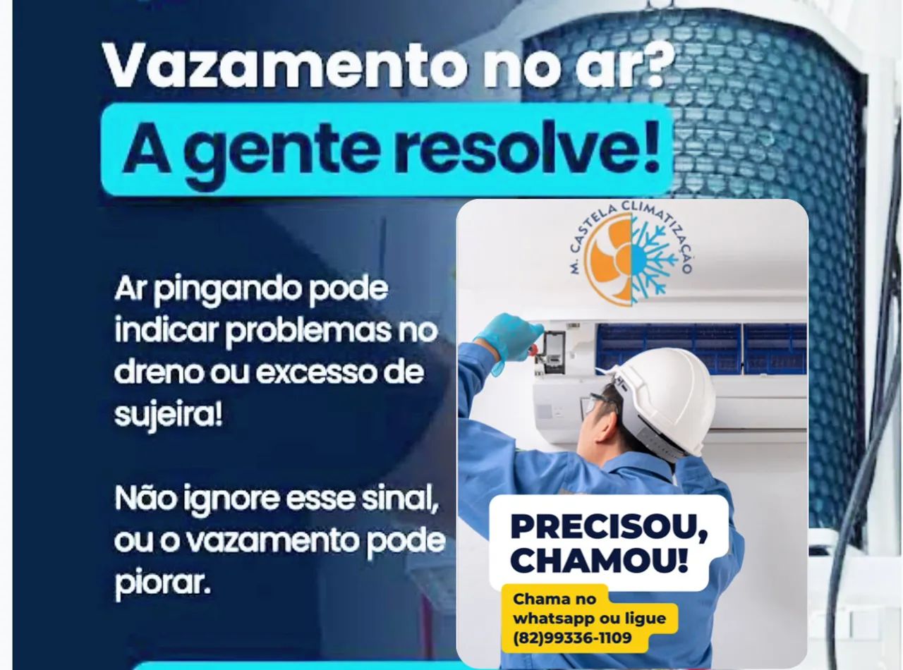 Estalacão e manutenção 