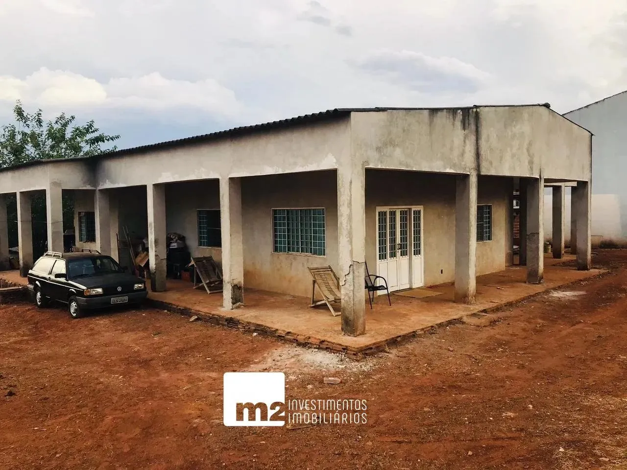 Chácara 3 quartos no Residencial Vale dos Sonhos