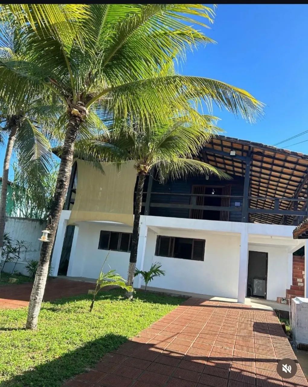Casa de praia Barreta